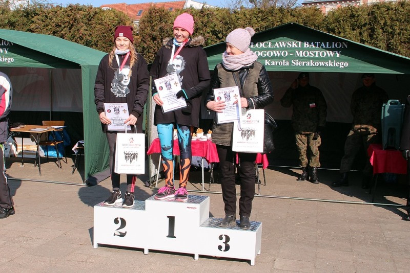3 Batalion Drogowo-Mostowy: Cześć Pamięci Żołnierzy Wyklętych