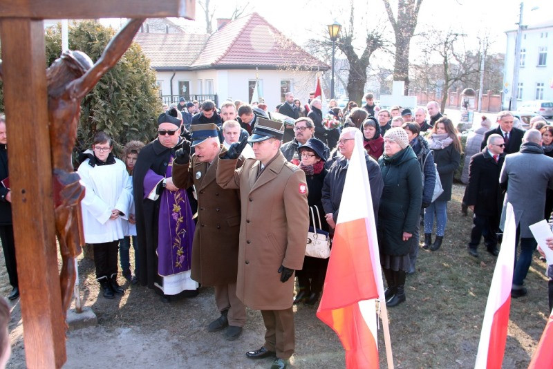 3 Batalion Drogowo-Mostowy: Cześć Pamięci Żołnierzy Wyklętych