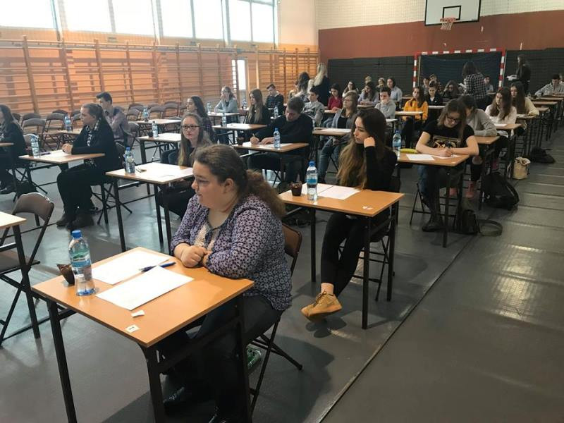 ?EKOLOGIA - TO NASZA  PASJA?- to motto uczniów SP nr 1 w Chełmnie