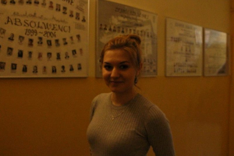 Relacja z przyjemnego świętowania 8 marca we wszystkich szkołach...czyli Panowie się bardzo starali, by uprzyjemnić Dzień Kobiet Paniom