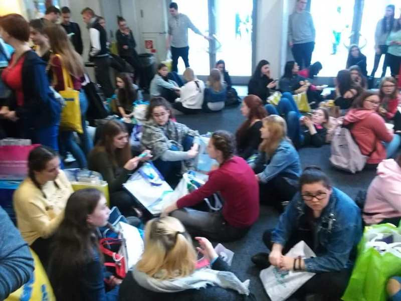 Hotelarze z wizytą na Światowych Targach Turystycznych w Berlinie