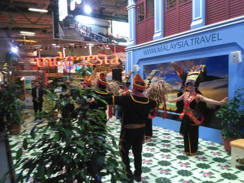Hotelarze z wizytą na Światowych Targach Turystycznych w Berlinie
