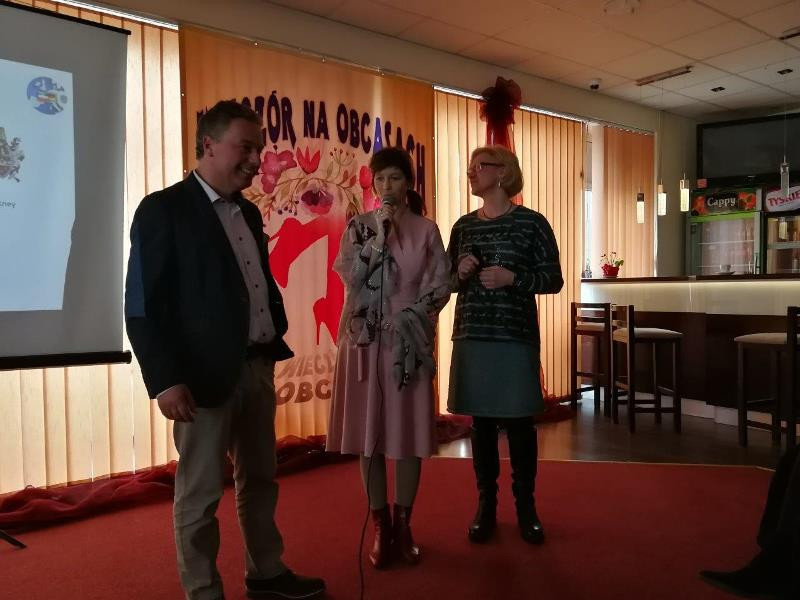 Spotkanie koordynatorów wymian międzynarodowych z udziałem przedstawicieli miast partnerskich Hann. Münden i Letovice
