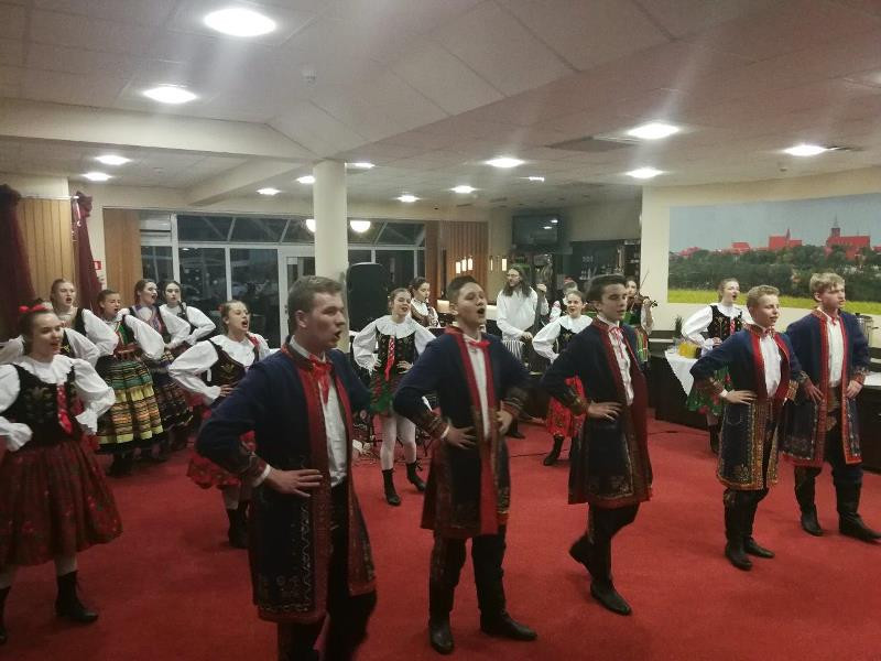 Spotkanie koordynatorów wymian międzynarodowych z udziałem przedstawicieli miast partnerskich Hann. Münden i Letovice