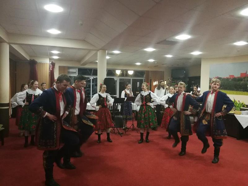Spotkanie koordynatorów wymian międzynarodowych z udziałem przedstawicieli miast partnerskich Hann. Münden i Letovice