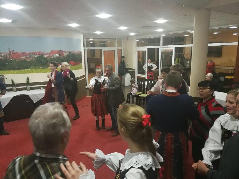 Spotkanie koordynatorów wymian międzynarodowych z udziałem przedstawicieli miast partnerskich Hann. Münden i Letovice