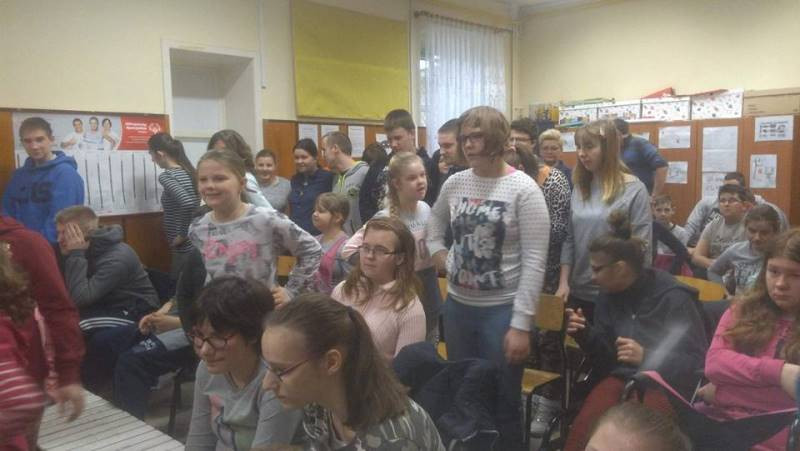 Występ muzyków z Filharmonii Pomorskiej w Specjalnym Ośrodku Szkolno-Wychowawczym