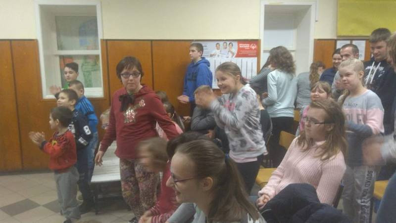 Występ muzyków z Filharmonii Pomorskiej w Specjalnym Ośrodku Szkolno-Wychowawczym