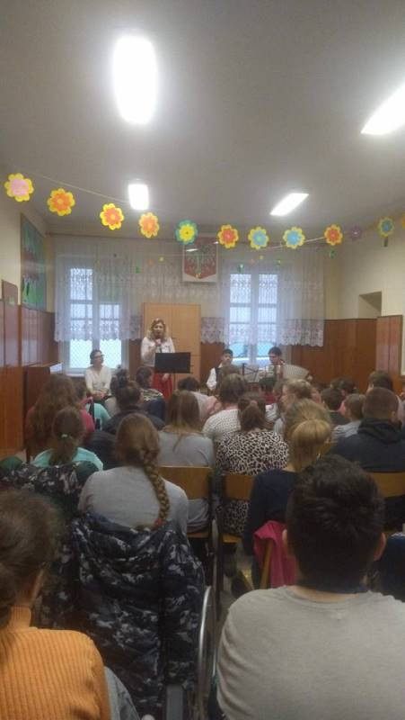 Występ muzyków z Filharmonii Pomorskiej w Specjalnym Ośrodku Szkolno-Wychowawczym