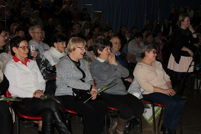 Gminny Dzień Kobiet w Unisławiu