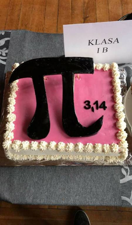 Konkurencje matematyczne z okazji Międzynarodowego Dnia Liczby Pi