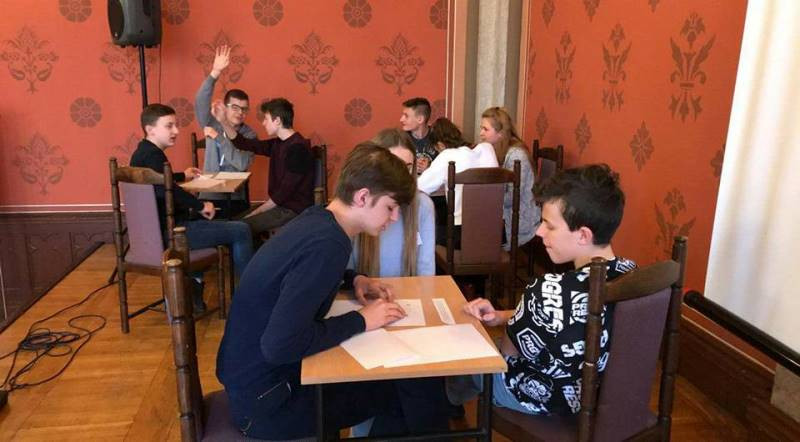 Konkurencje matematyczne z okazji Międzynarodowego Dnia Liczby Pi