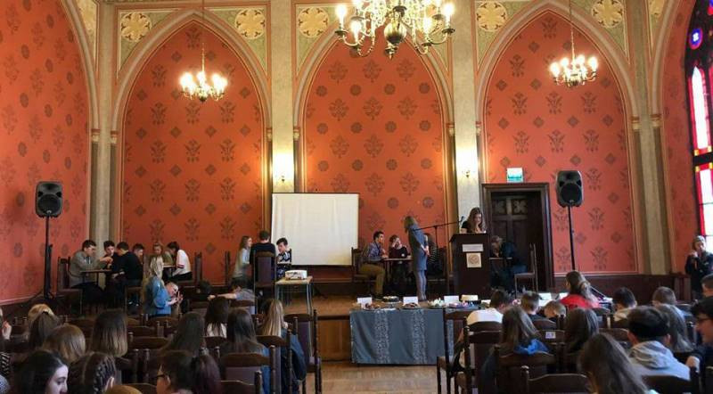 Konkurencje matematyczne z okazji Międzynarodowego Dnia Liczby Pi
