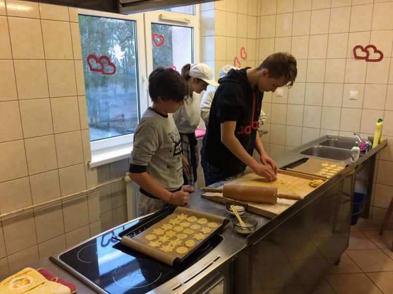 Spotkanie z ciekawymi zawodami w praktyce: dzień otwarty w ZS CKP Grubno