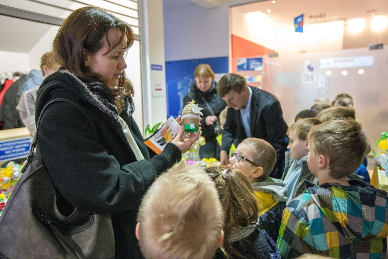 Przedświąteczna wystawa rękodzieła osób niepełnosprawnych ?My też potrafimy?