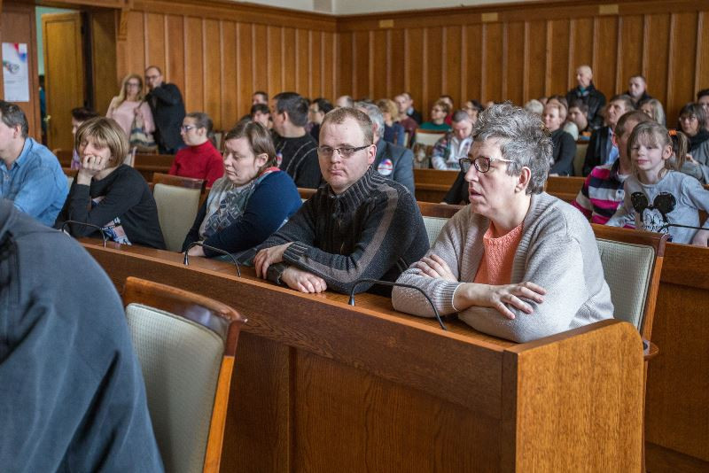 Przedświąteczna wystawa rękodzieła osób niepełnosprawnych ?My też potrafimy?