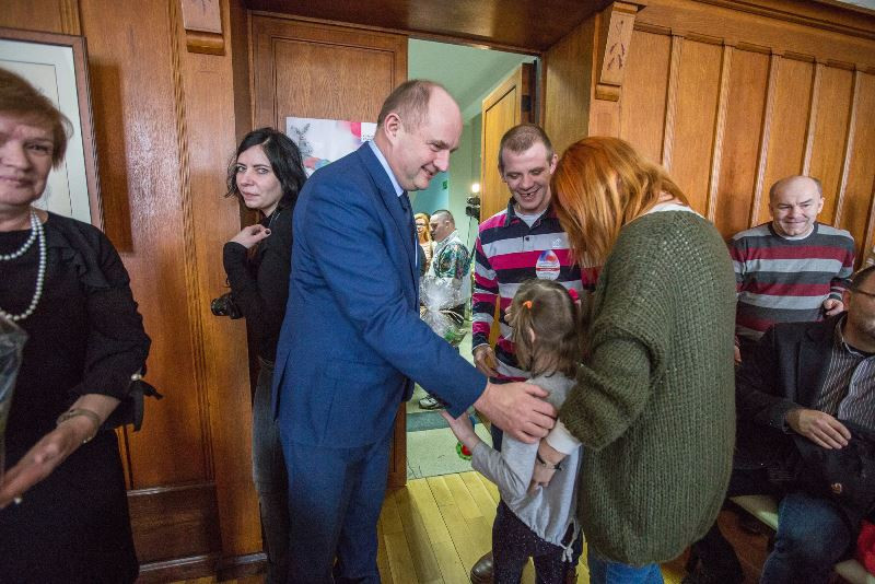 Przedświąteczna wystawa rękodzieła osób niepełnosprawnych ?My też potrafimy?