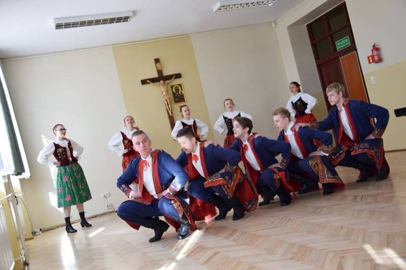Dzień Otwarty w Katolickim Liceum Ogólnokształcącym i Szkole Podstawowej Księży Pallotynów w Chełmnie