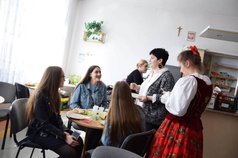 Dzień Otwarty w Katolickim Liceum Ogólnokształcącym i Szkole Podstawowej Księży Pallotynów w Chełmnie