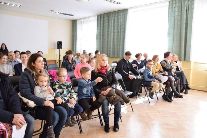 Dzień Otwarty w Katolickim Liceum Ogólnokształcącym i Szkole Podstawowej Księży Pallotynów w Chełmnie