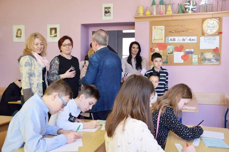 Dzień Otwarty w Katolickim Liceum Ogólnokształcącym i Szkole Podstawowej Księży Pallotynów w Chełmnie