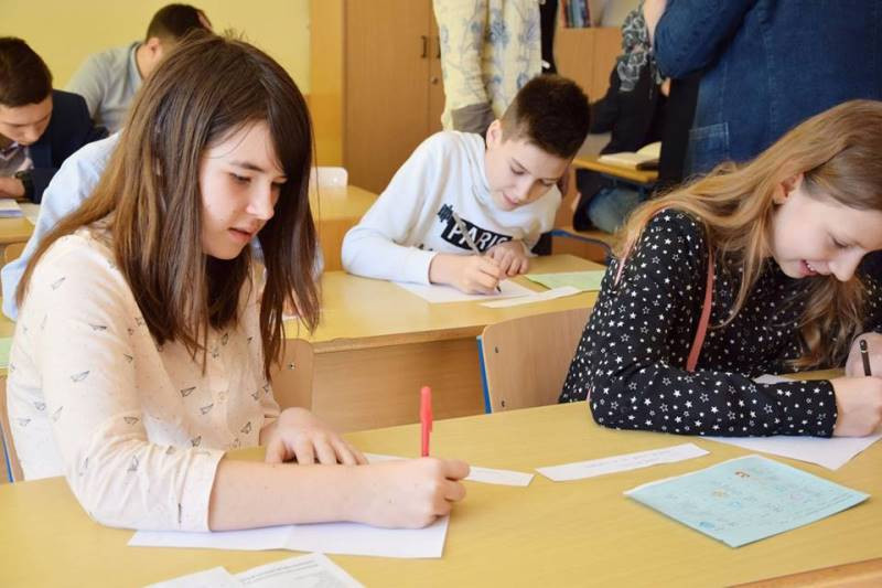Dzień Otwarty w Katolickim Liceum Ogólnokształcącym i Szkole Podstawowej Księży Pallotynów w Chełmnie