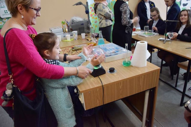 Dzień Otwarty w Katolickim Liceum Ogólnokształcącym i Szkole Podstawowej Księży Pallotynów w Chełmnie