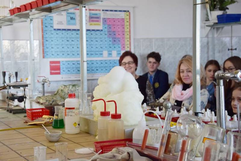 Dzień Otwarty w Katolickim Liceum Ogólnokształcącym i Szkole Podstawowej Księży Pallotynów w Chełmnie