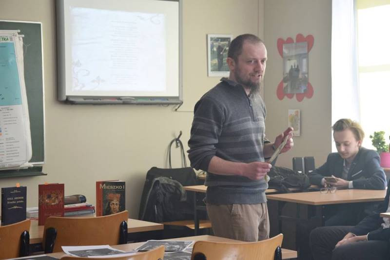 Dzień Otwarty w Katolickim Liceum Ogólnokształcącym i Szkole Podstawowej Księży Pallotynów w Chełmnie