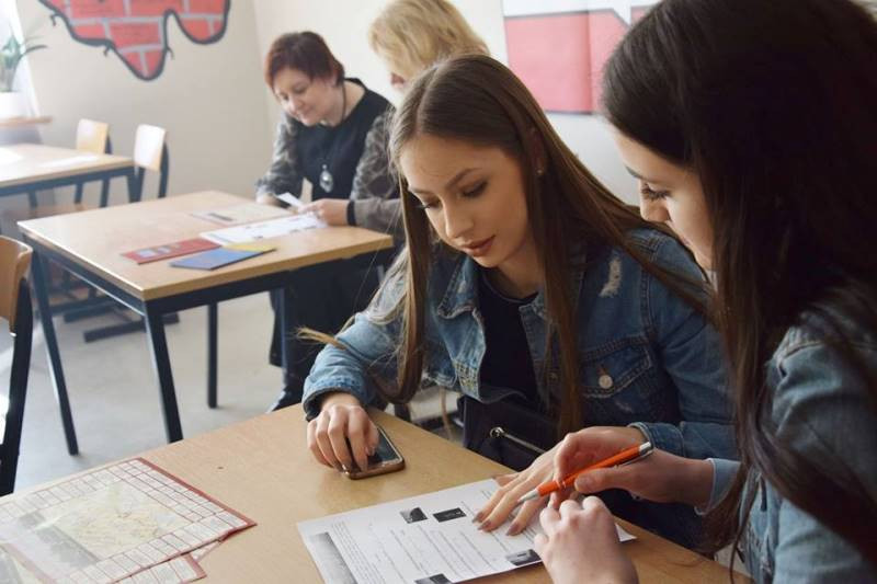 Dzień Otwarty w Katolickim Liceum Ogólnokształcącym i Szkole Podstawowej Księży Pallotynów w Chełmnie