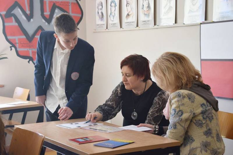 Dzień Otwarty w Katolickim Liceum Ogólnokształcącym i Szkole Podstawowej Księży Pallotynów w Chełmnie