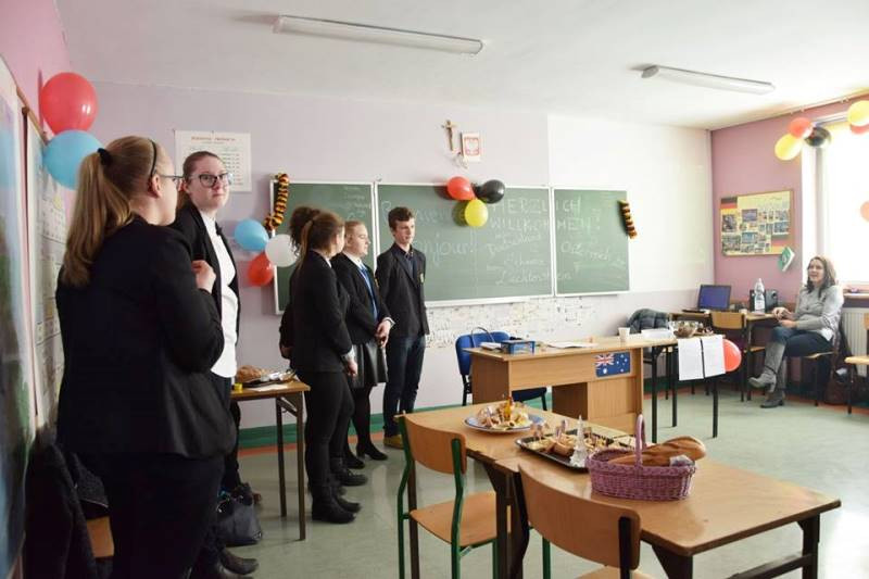 Dzień Otwarty w Katolickim Liceum Ogólnokształcącym i Szkole Podstawowej Księży Pallotynów w Chełmnie