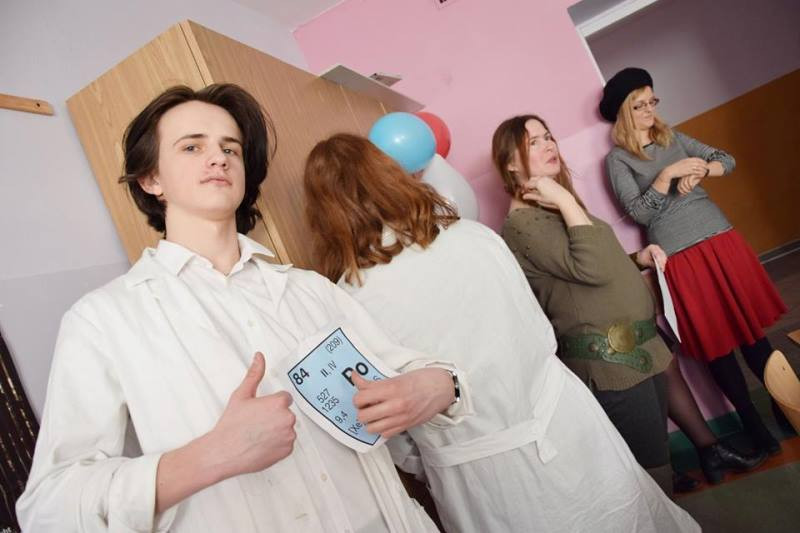 Dzień Otwarty w Katolickim Liceum Ogólnokształcącym i Szkole Podstawowej Księży Pallotynów w Chełmnie