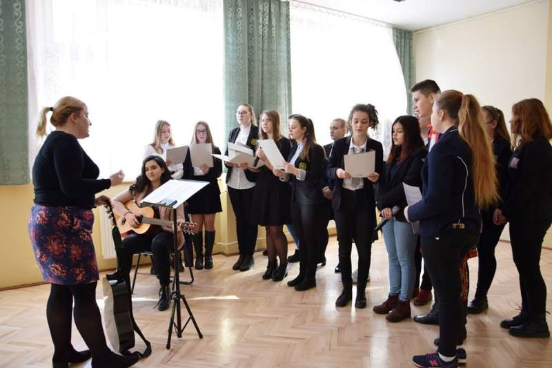 Dzień Otwarty w Katolickim Liceum Ogólnokształcącym i Szkole Podstawowej Księży Pallotynów w Chełmnie