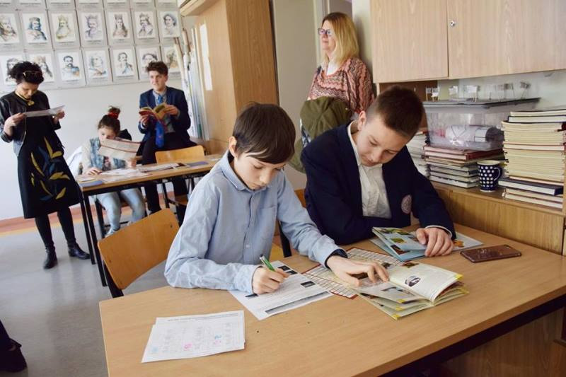 Dzień Otwarty w Katolickim Liceum Ogólnokształcącym i Szkole Podstawowej Księży Pallotynów w Chełmnie