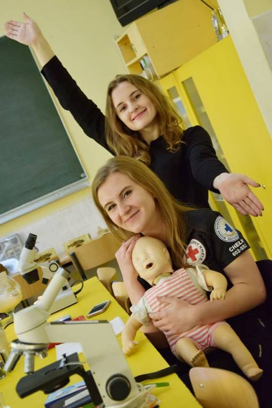 Dzień Otwarty w Katolickim Liceum Ogólnokształcącym i Szkole Podstawowej Księży Pallotynów w Chełmnie