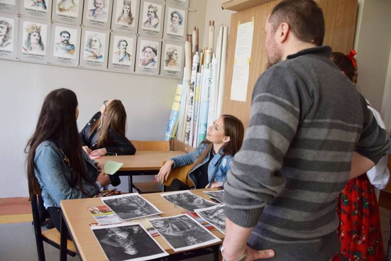 Dzień Otwarty w Katolickim Liceum Ogólnokształcącym i Szkole Podstawowej Księży Pallotynów w Chełmnie