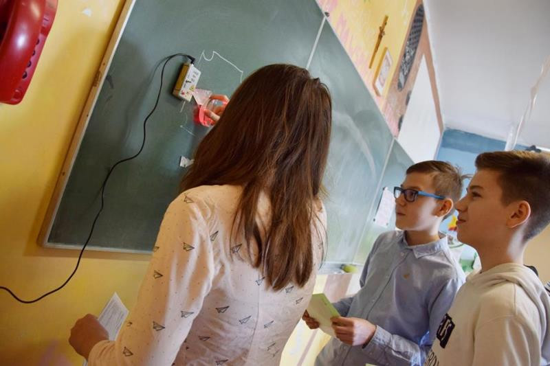 Dzień Otwarty w Katolickim Liceum Ogólnokształcącym i Szkole Podstawowej Księży Pallotynów w Chełmnie