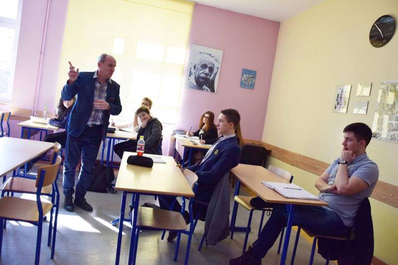Dzień Otwarty w Katolickim Liceum Ogólnokształcącym i Szkole Podstawowej Księży Pallotynów w Chełmnie
