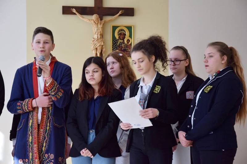 Dzień Otwarty w Katolickim Liceum Ogólnokształcącym i Szkole Podstawowej Księży Pallotynów w Chełmnie