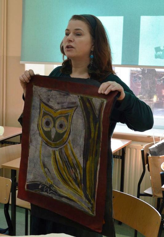 Kolejne zajęcia 