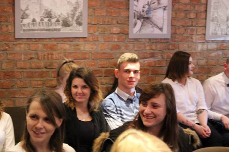 Wręczenie stypendiów najzdolniejszym uczniom przez Starostę Chełmińskiego