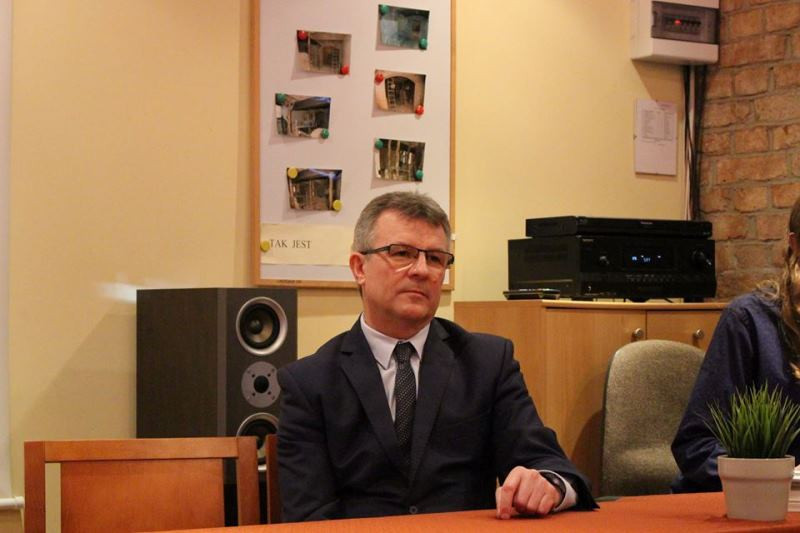 Wręczenie stypendiów najzdolniejszym uczniom przez Starostę Chełmińskiego