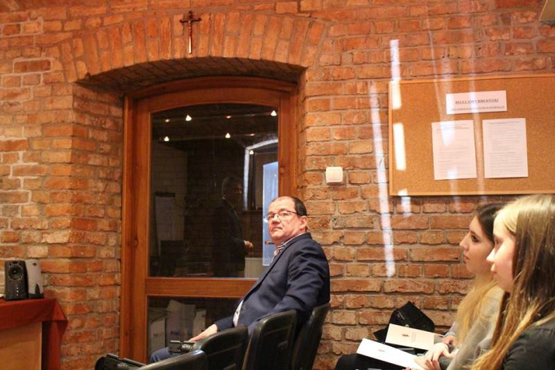 Wręczenie stypendiów najzdolniejszym uczniom przez Starostę Chełmińskiego