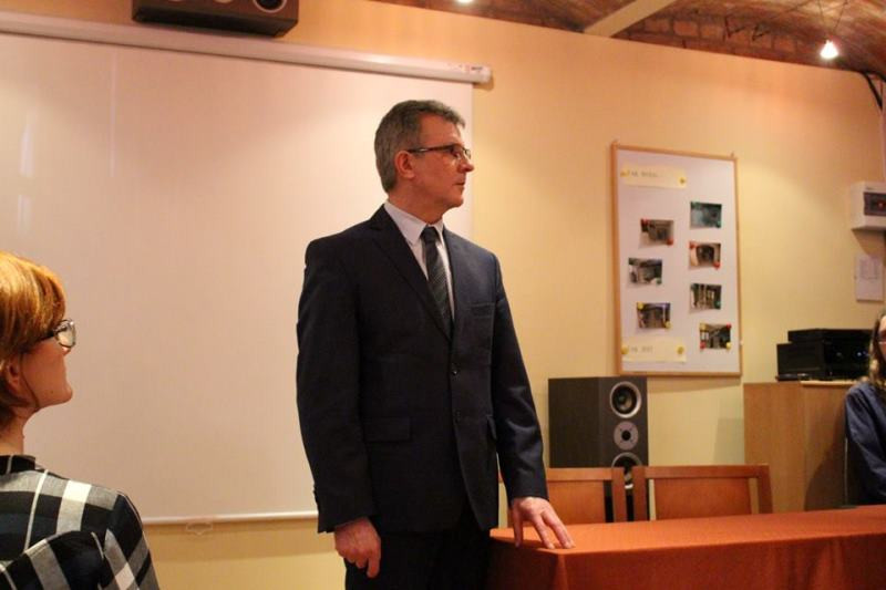 Wręczenie stypendiów najzdolniejszym uczniom przez Starostę Chełmińskiego