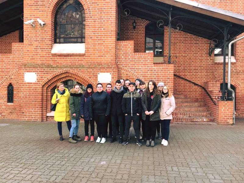 Nietuzinkowa lekcja historii - obiekty sakralne i architektoniczne