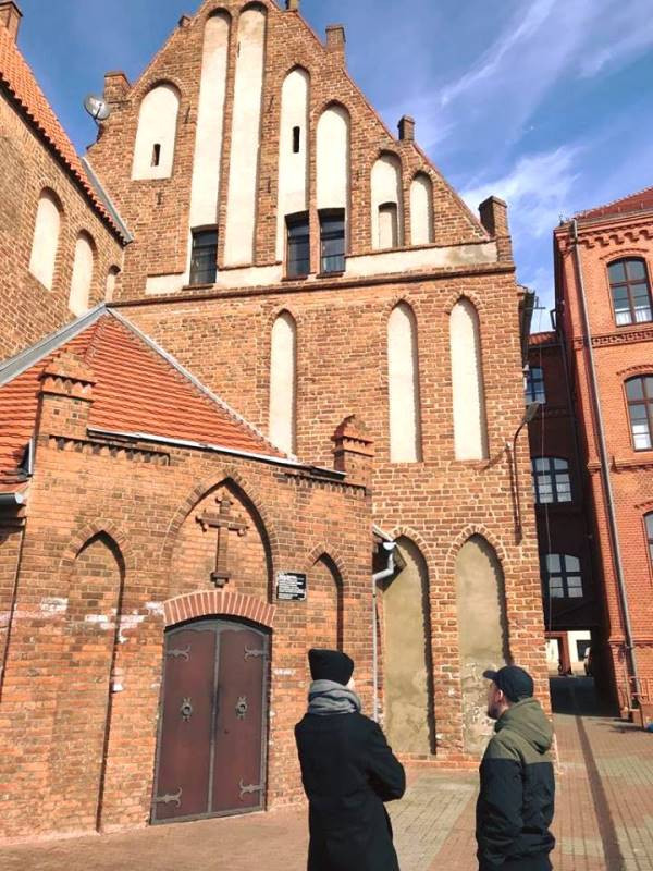 Nietuzinkowa lekcja historii - obiekty sakralne i architektoniczne