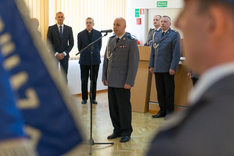 GRATULACJE !!! Grzegorz Dudziński i Jarosław Mądrzejewski wyróżnieni honorowym 