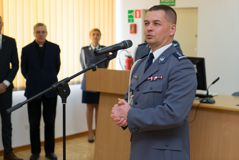 GRATULACJE !!! Grzegorz Dudziński i Jarosław Mądrzejewski wyróżnieni honorowym 