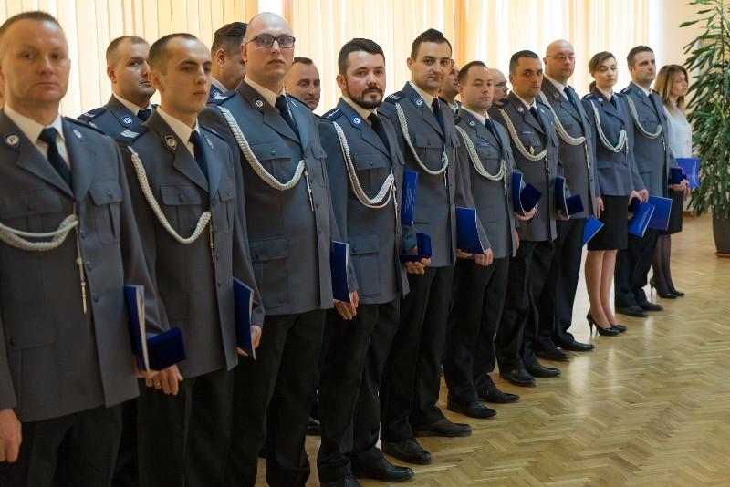 GRATULACJE !!! Grzegorz Dudziński i Jarosław Mądrzejewski wyróżnieni honorowym 